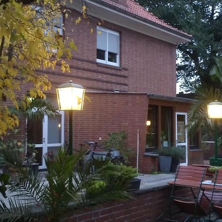 Haus Bohne Bed and Breakfast Rahden Eksteriør billede